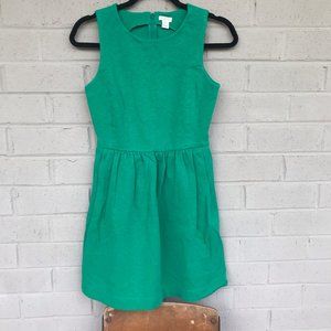 J Crew Cotton Dress